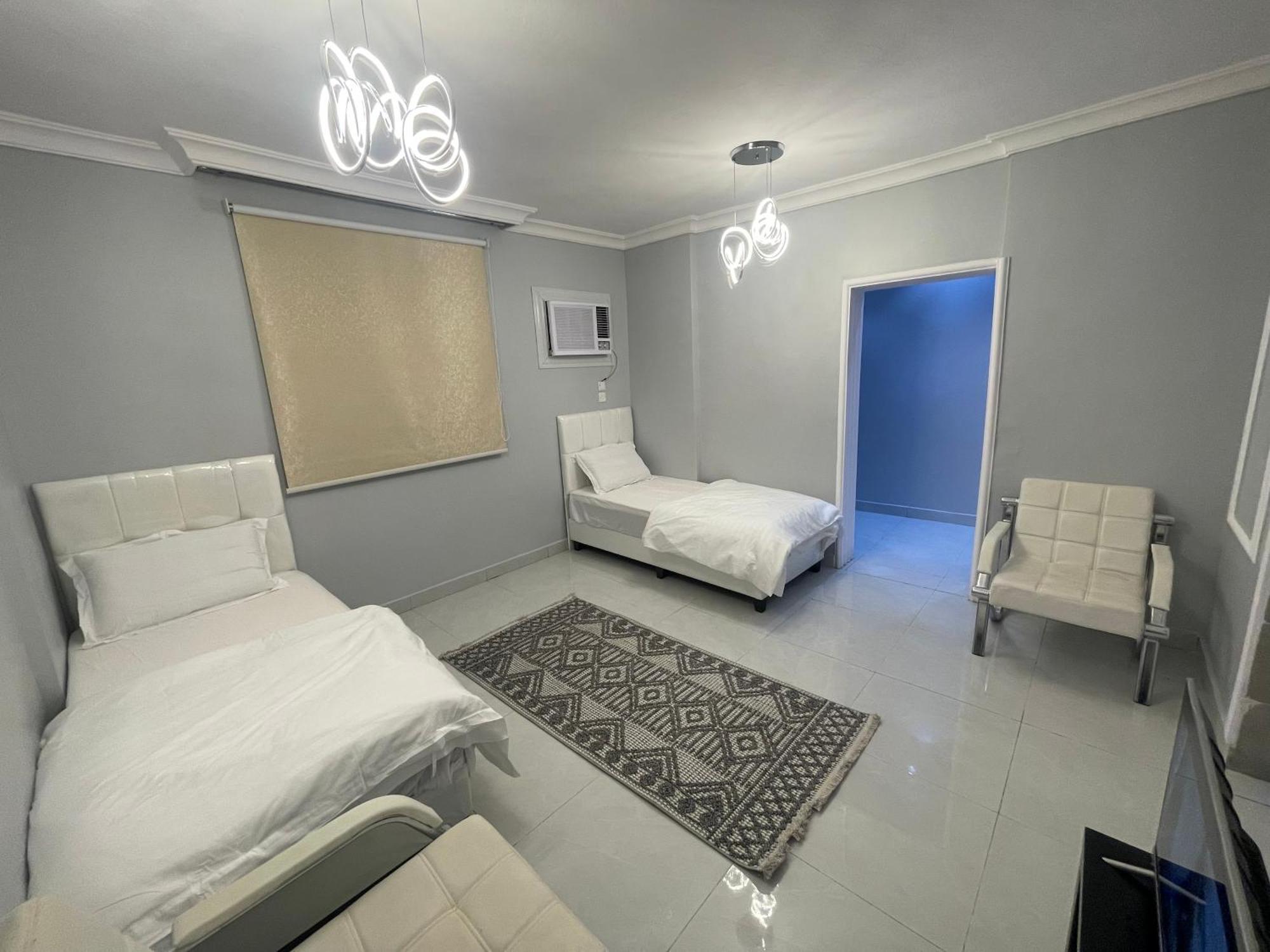 شقق الفتح الخاصة 2 Al Fath Private Apartments 麦地那 外观 照片
