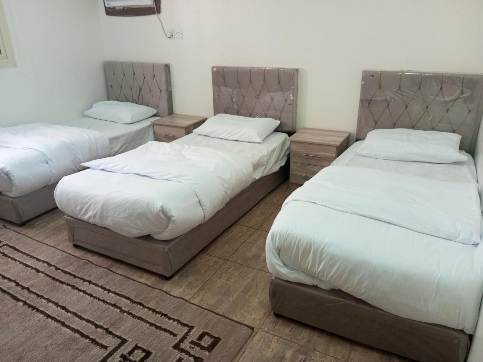 شقق الفتح الخاصة 2 Al Fath Private Apartments 麦地那 外观 照片