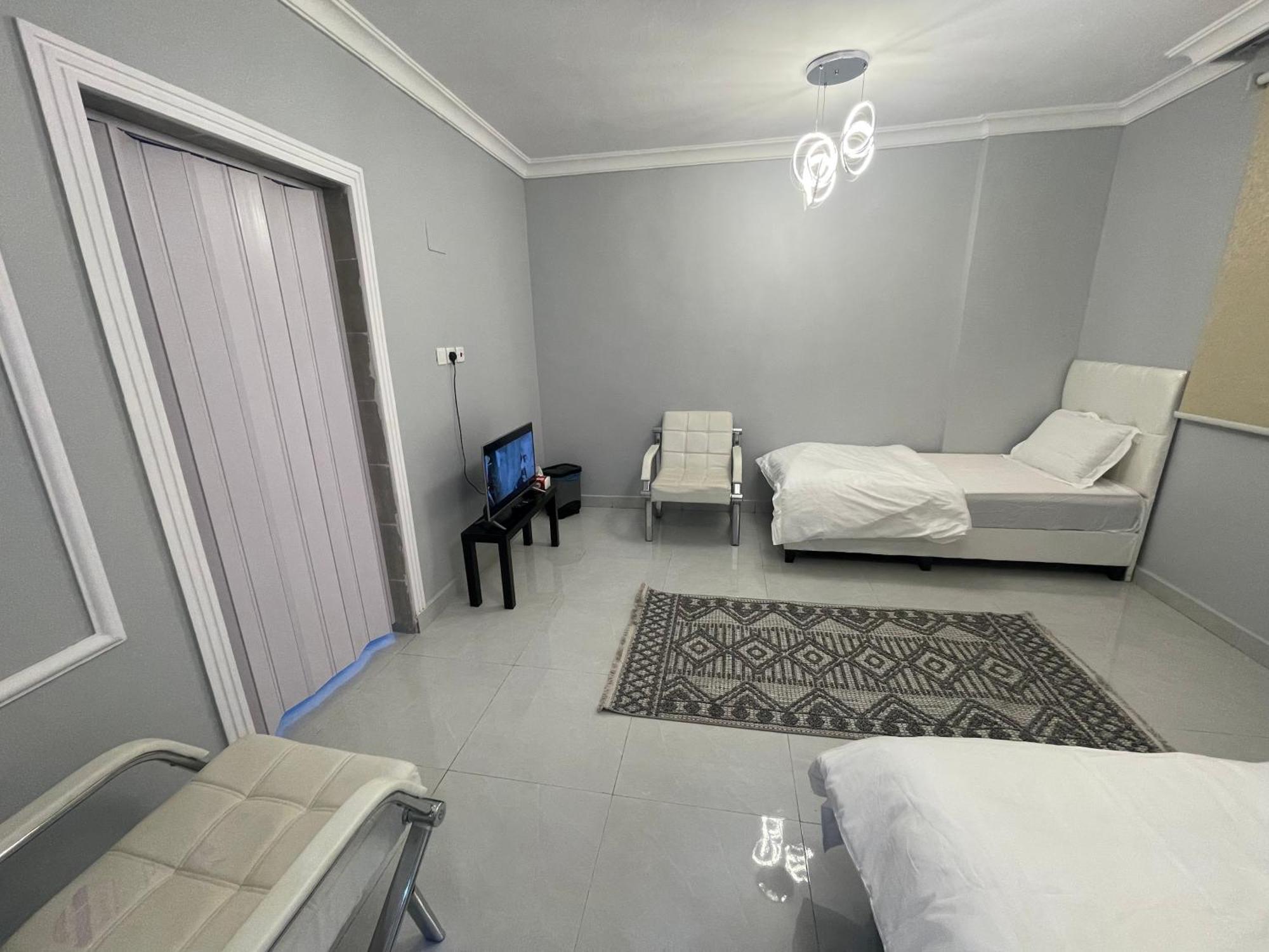 شقق الفتح الخاصة 2 Al Fath Private Apartments 麦地那 客房 照片