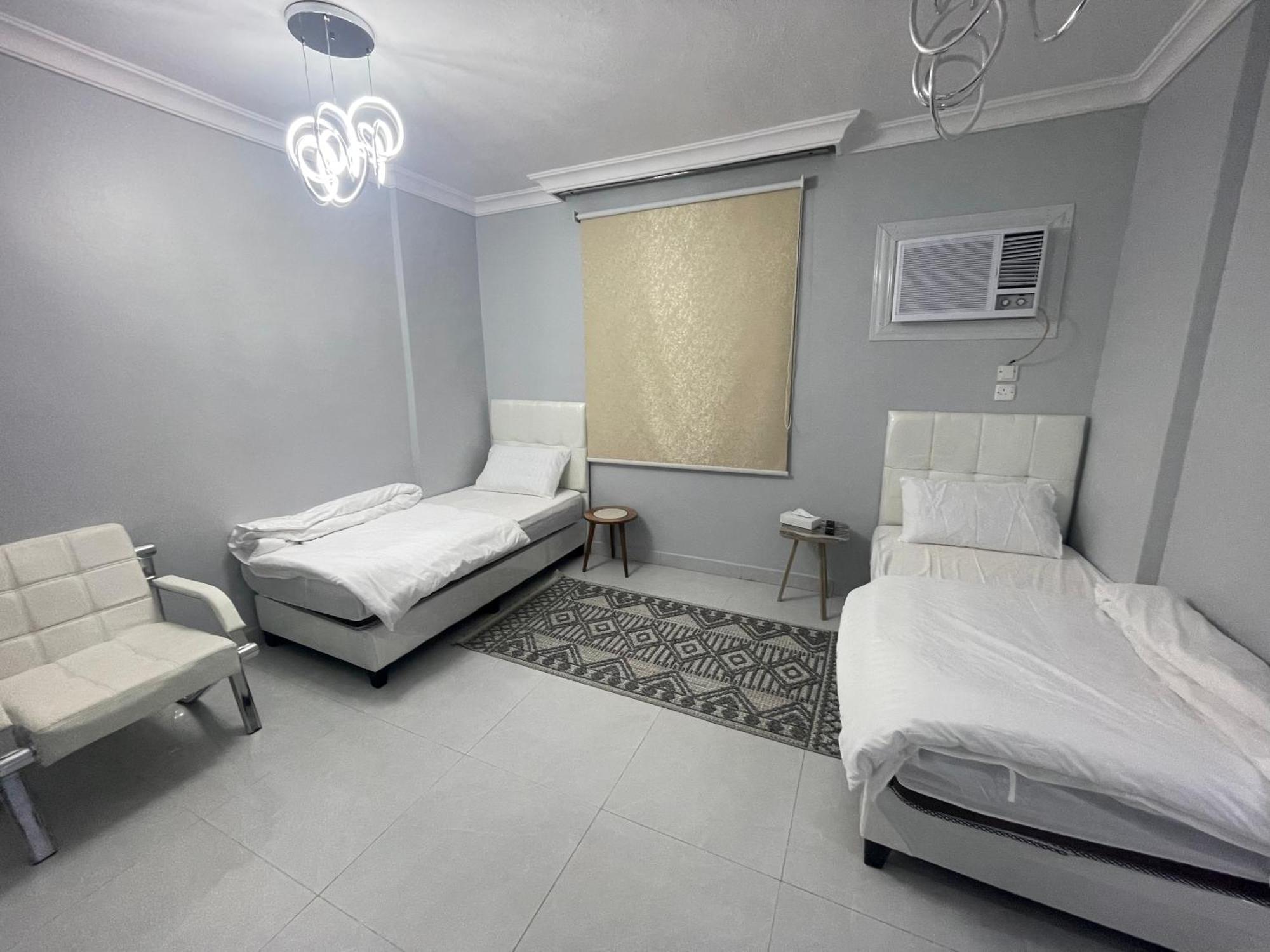 شقق الفتح الخاصة 2 Al Fath Private Apartments 麦地那 客房 照片